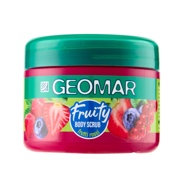Scrub Fruity Tropical 300g Geomar
