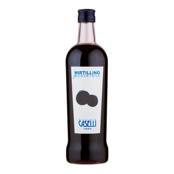 Liquore Mirtillino 23° cl70 Distilleria Caselli