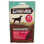 Adventuros High Meat 70g Sausages n°1 maiale Purina