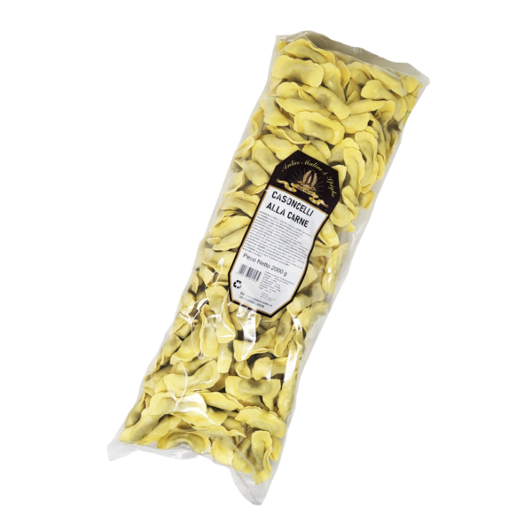 Casoncelli alla carne da 2kg La marchesina