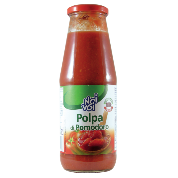 Polpa di pomodoro 680g Noi&voi