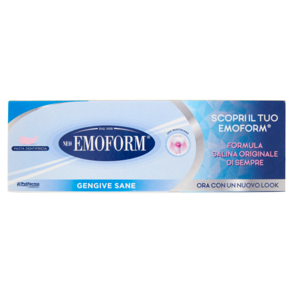 Dentifricio Gengive Sane da 75ml Emoform