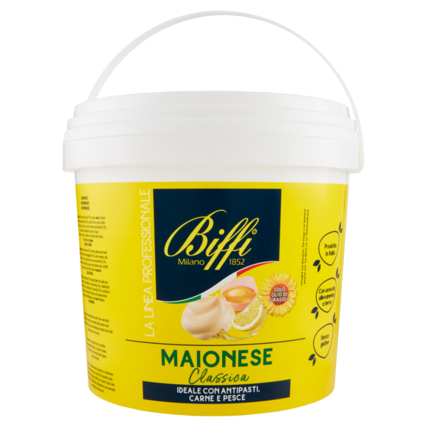 Maionese classica Biffi secchiello 5kg
