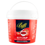 Ketchup Biffi professionale da 5kg