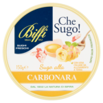 Sugo fresco alla carbonara 150g Biff