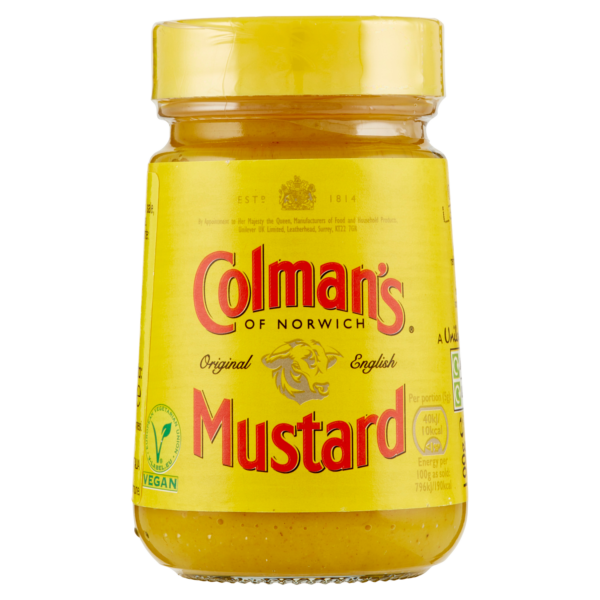 Colman's Senape vasetto sa 100g
