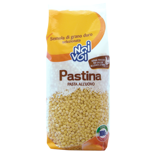 Grattini 250g Noi&Voi