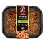 Noodles saltati con pollo e verdure 200g Mulan