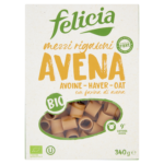 Mezzi Rigatoni all'Avena 340g Felicia