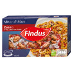 Misto Mare Cozze,Calamari e Pomodoro 400g Findus
