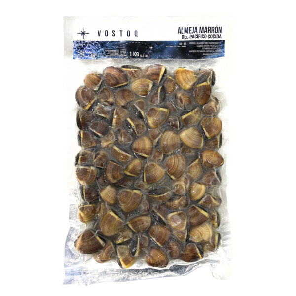 Vongole Marroni 60/80 Vietnam 1kg Wofco