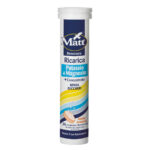 Integratore ricarica 20 compresse 80g Matt