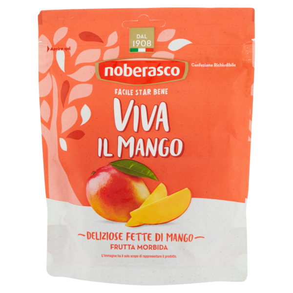 Viva il mango 130g Noberasco