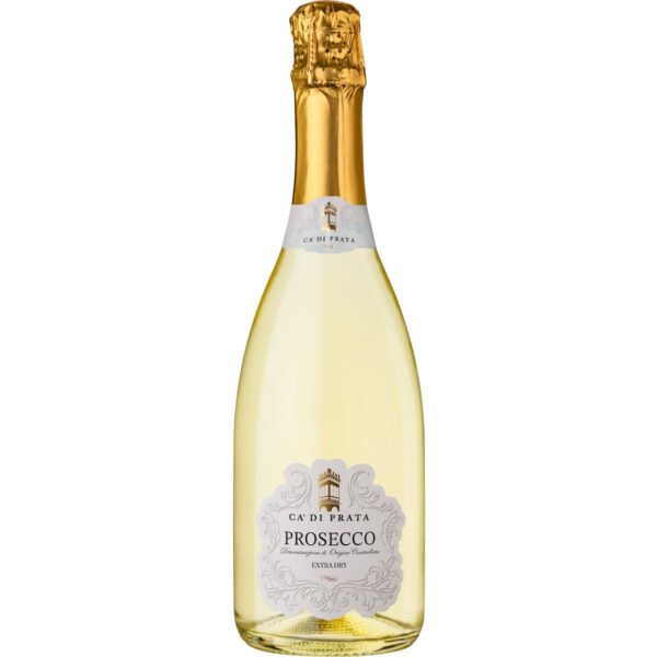 Prosecco Doc extra dry 75cl, Ca' di Prata