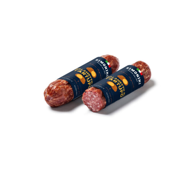 Salametto con tartufo da 180g Simonini