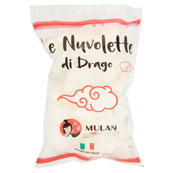 Nuvolette di drago 60g Mulan