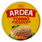 Tonno all'olio di oliva 140g Ardea