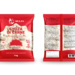 Gyoza di carne 1kg Mulan