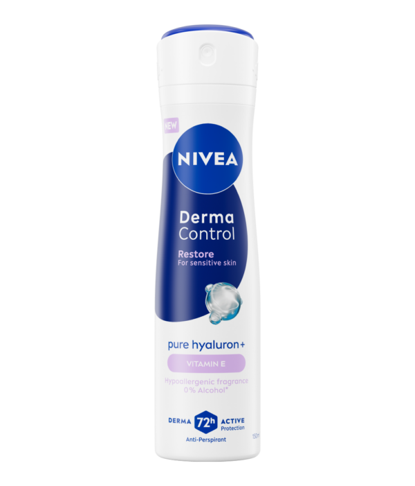 Deo Nivea Spray Derma control Restore da 150ml