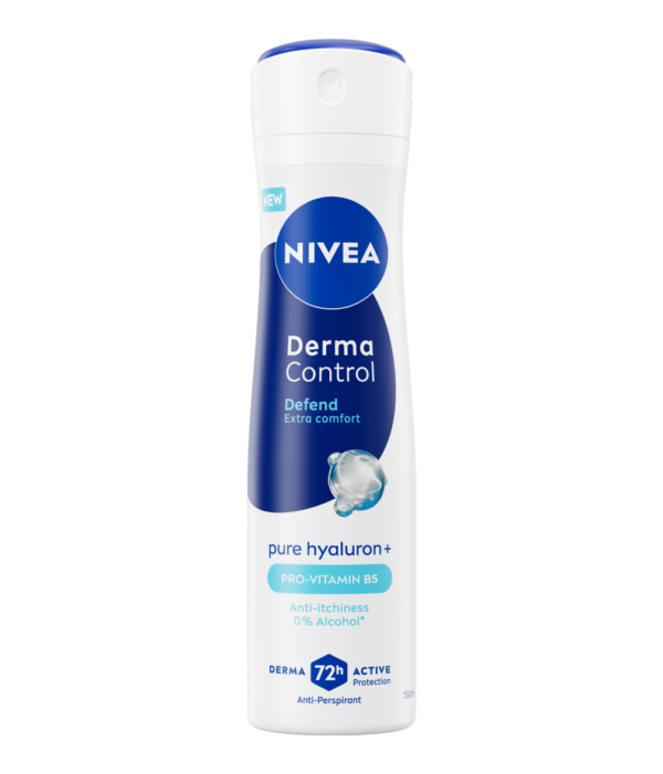 Deo Nivea Spray Derma control Defend da 150ml