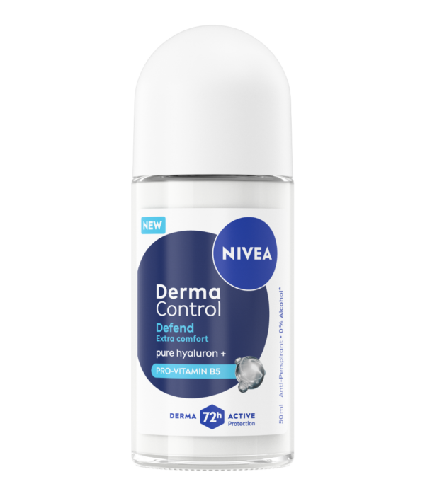 Deo Nivea Derma control Defend roll-on 50ml
