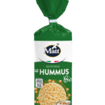 Gallette Bio "Le hummus" ai ceci da 100g Matt