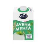 Bevanda di avena con menta da 500ml Matt