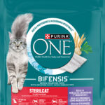 Purina one bifensis Sterilcat da 800g Merluzzo