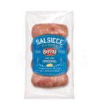 Salsiccia cotta emmental 180g Beretta