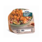 Pollo tandoori, riso basmati e verdure 250g, Artica