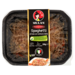 Spaghetti di soia con verdura 200g Mulan