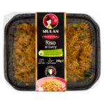 Riso al curry 200g Mulan