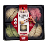 Ravioli mix apericina 220g Mulan