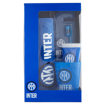 Set gift Inter Oral Care(Spazzolino,dentrificio,bicchierino e astuccio)