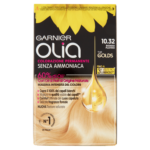 Tinta Garnier Olia 10.32 Biondo Platino