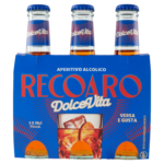 Aperitivo Recoaro Dolce Vita 3x20cl