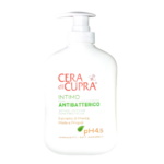 Detergente intimo Cupra antibatterico menta,miele e propoli da 200ml