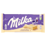 Tavoletta di Cioccolato Bianco 90g Milka