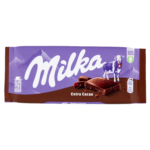 Tavoletta di Cioccolato Intenso Cacao 90g Milka