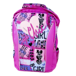 Zaino scuola Girl Pigna