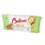 Trancetto Cereal Go! Yogurt&Miele confezione da 10 pezzi 270g Balconi