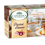 Tisana Passione d'inverno Creme Caramel da 15 filtri L'angelica
