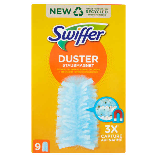 Swiffer ricarica da 9 piumini