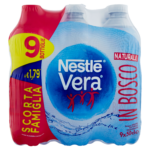 Acqua Naturale cl50x6 Vera
