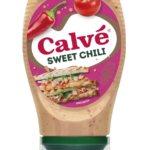 Salsa Calvè sweet chili top Down da 250ml