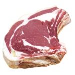 Costata di vitellone con fascia sottovuoto