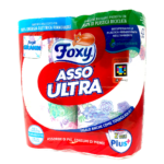 Carta cucina 2 rotoli Asso Ultra 2 veli