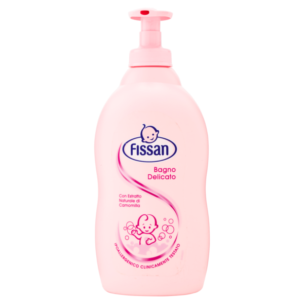 Bagno delicato 400ml Fissan Baby