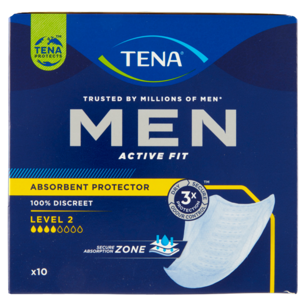 Tena Men 2Level conf.10pz