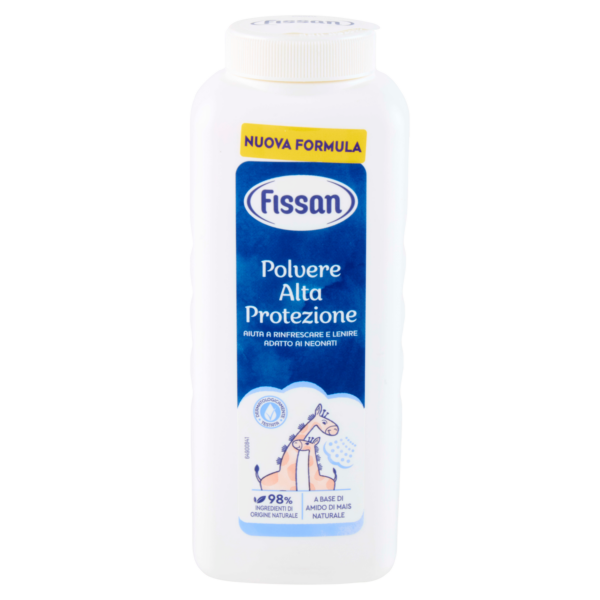 Fissan polvere Alta protezione da 200g